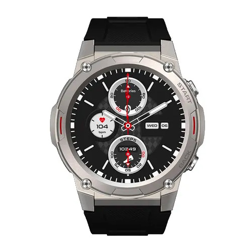 Zeblaze Vibe 7 Pro - Silver