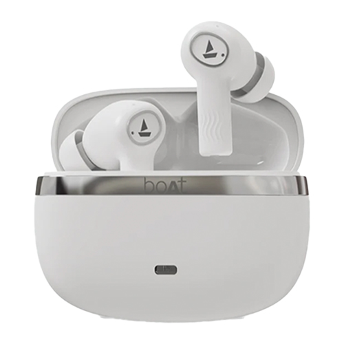 boAt Nirvana Ion - Ivory White