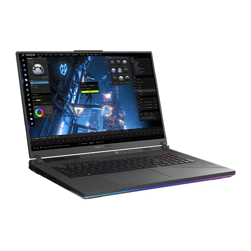 ASUS ROG Strix G18 2024 i9 14900 HK RTX 4070 DESIGN