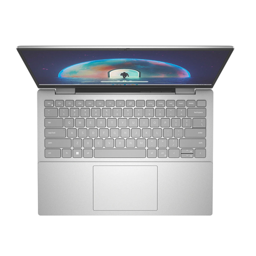 Dell-Inspiron 14 5430 2023 13th Gen i7-1360P 16GB 1TB 14 FHD+ Top view