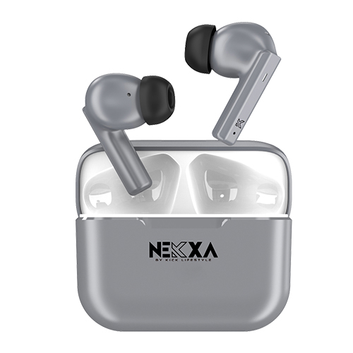 Kick Nekxa buds X10 Silver