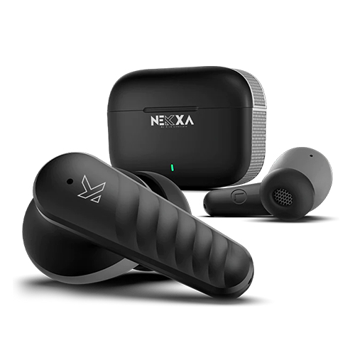 Kick Nekxa Buds Z10- Black