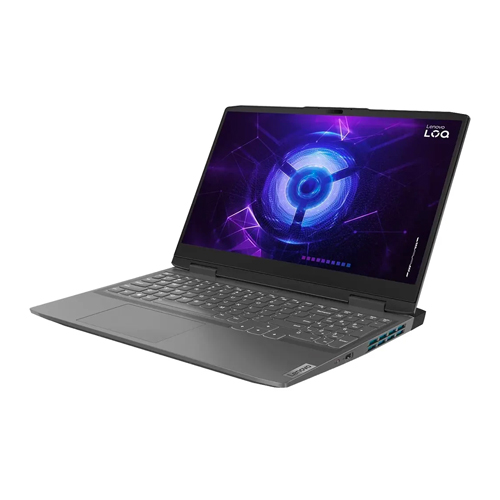 Lenovo LOQ 15 2023 Side view