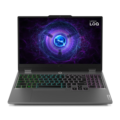 Lenovo LOQ 15 2024 Luna Grey