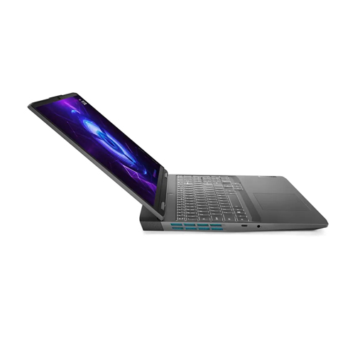 Lenovo LOQ 15 2024 Side View