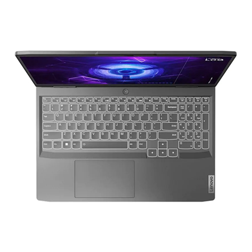 Lenovo LOQ 15 2024 Top View