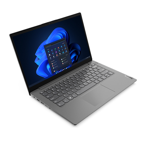 Lenovo V14 Gen 4 Side View