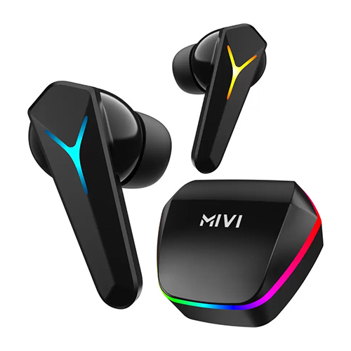 Mivi Commando Z7 - Black