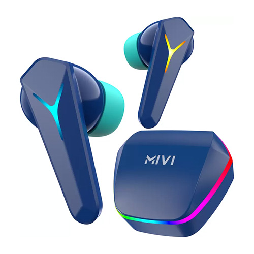 Mivi Commando Z7 - Blue