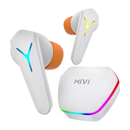 Mivi Commando Z7 - White