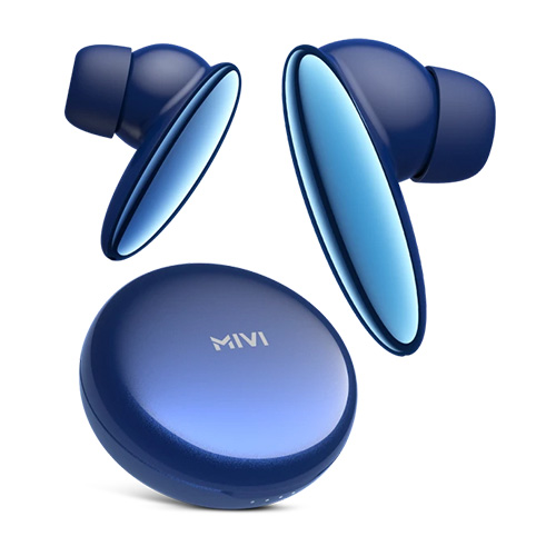 Mivi DuoPods A750 - Blue