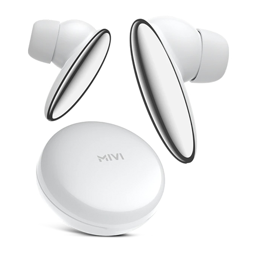 Mivi DuoPods A750 - White