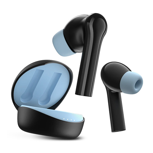 Mivi DuoPods D4 - Black