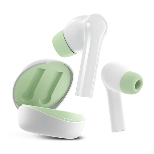 Mivi DuoPods D4 - White