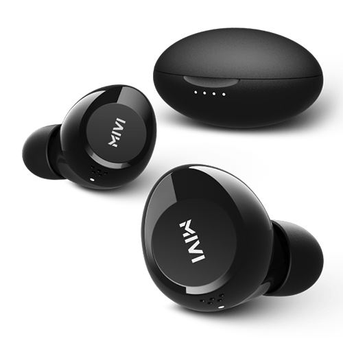 Mivi DuoPods K1- Black