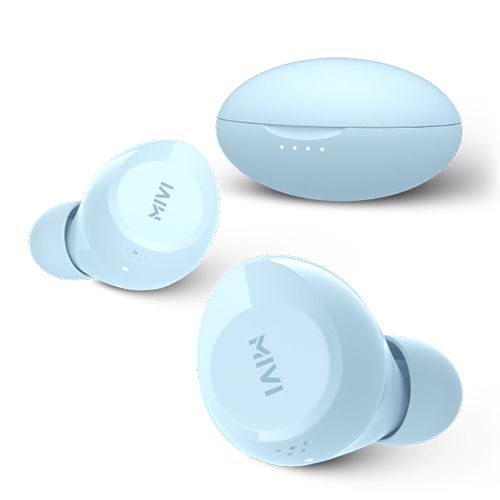 Mivi DuoPods K1- Brisk Blue