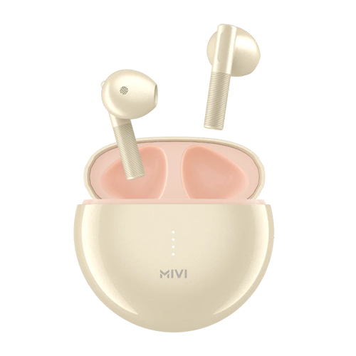 Mivi DuoPods K4 - Beige