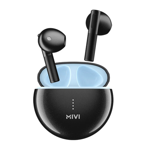 Mivi DuoPods K4 - Black