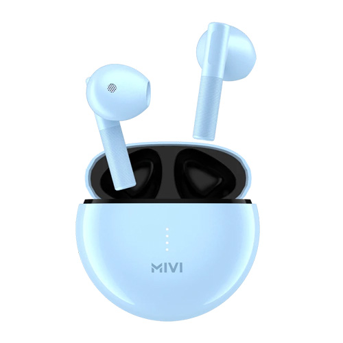 Mivi DuoPods K4 - Blue