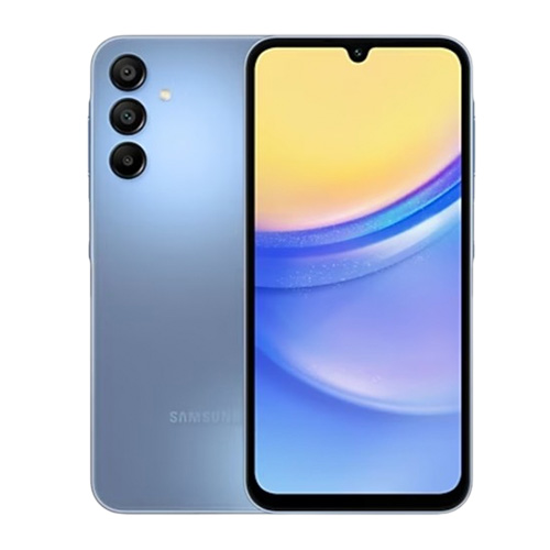 Samsung Galaxy A15 5G - Blue