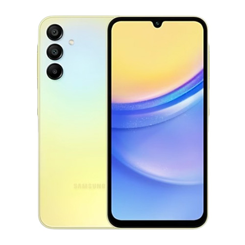 Samsung Galaxy A15 5G - Yellow