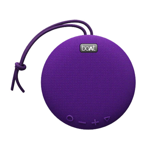 boAt Stone 190 - Majestic Purple
