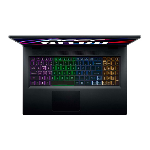 Acer Nitro 5 2023 i7 13th gen RTX 4060 16GB 512GB Top View