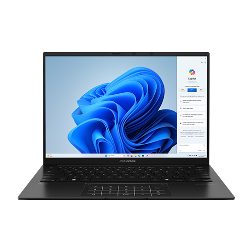 Asus Zenbook 14 2024 OLED (Ryzen 7 8840HS,, 16GB, 512GB, 14" 3K OLED)