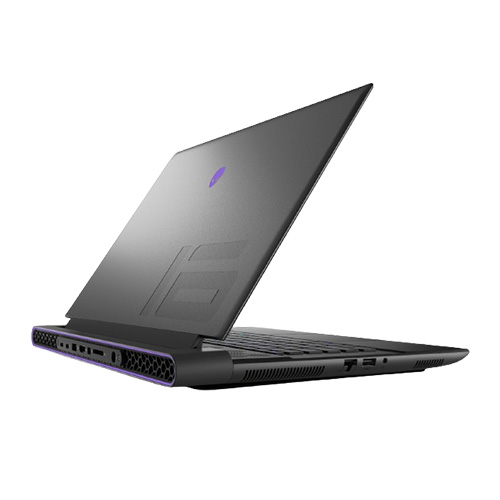 Dell Alienware m16 2023 Intel i7-13700HX RTX 4070 - Back