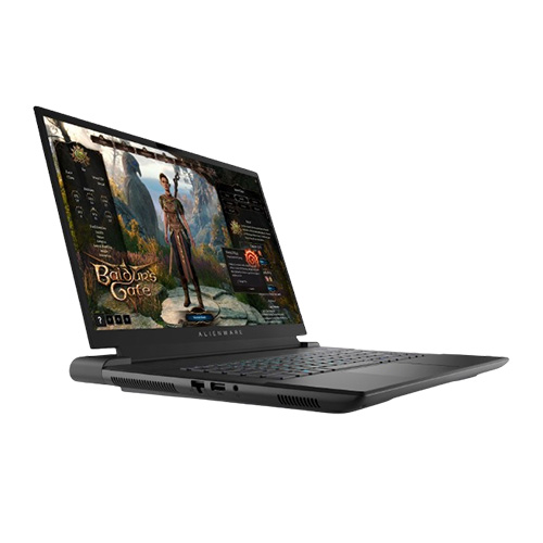 Dell Alienware m16 2023 Intel i7-13700HX RTX 4070 - Side 2