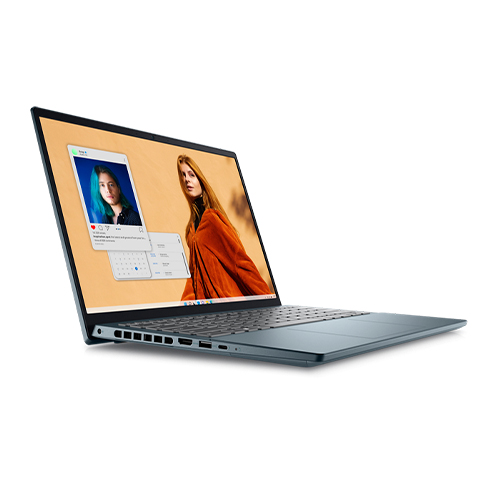 Dell Inspiron 14 Pro 7420 Side View