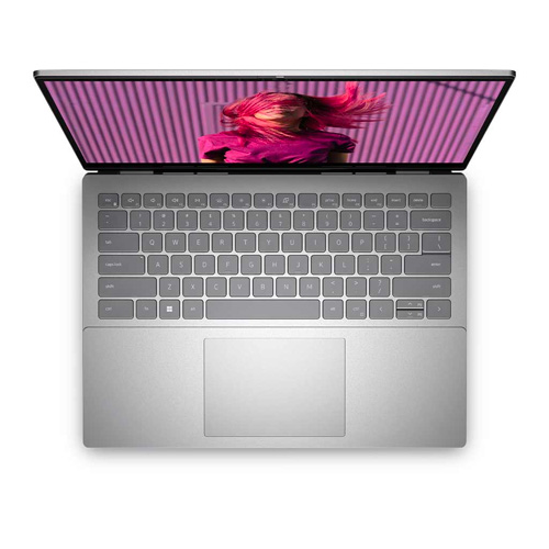 Dell inspiron 14 5420 i7-1260P GeForce MX570 Top View