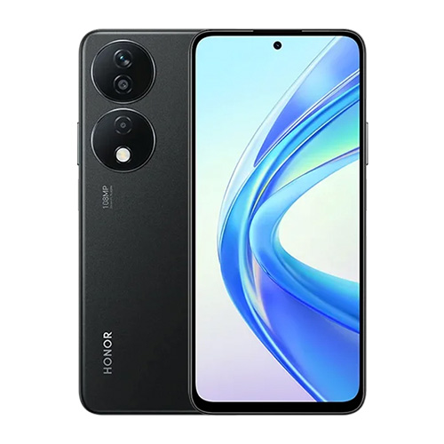 Honor X7b - Midnight Black