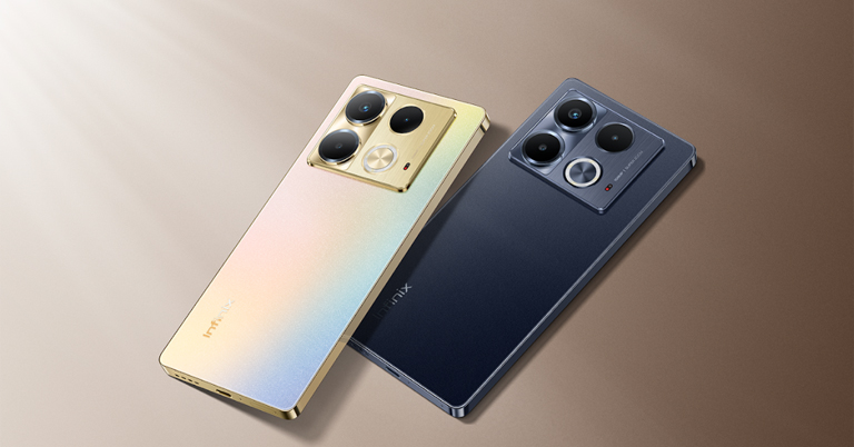 Infinix Note 40 launched in Nepal with 6.78" AMOLED screen and Helio G99 Ultimate