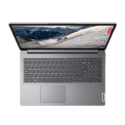 Lenovo IdeaPad 1 2023 Ryzen 5 7520U - Top