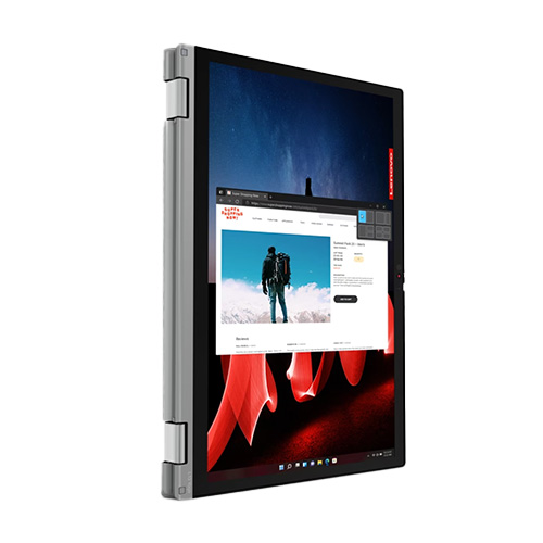 Lenovo ThinkPad L13 Yoga Gen 4 i7-1355U - Folded