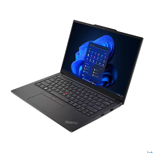 Lenovo Thinkpad E14 Gen 5 i5 1335U side view
