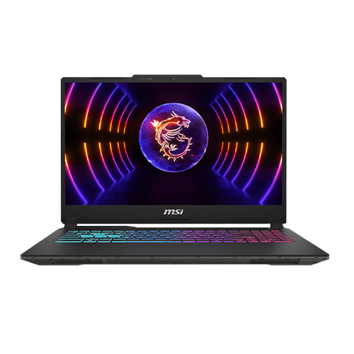 MSI Cyborg 15 2023 (12th Gen i7-13620H, RTX 4050, 16GB, 512GB, 15.6" FHD)