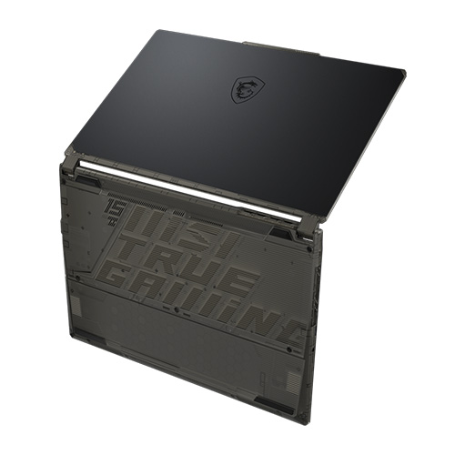 MSI Cyborg 15 AI Core Ultra 7 - Exhaust