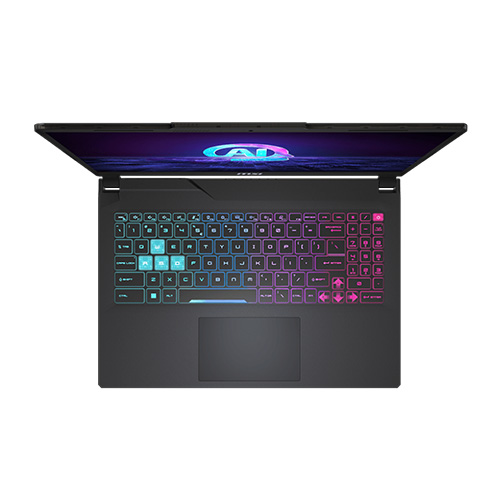 MSI Cyborg 15 AI Core Ultra 7 - Top