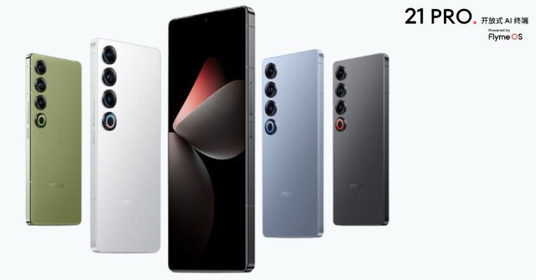 Meizu 21 Pro hits the market — the last Meizu smartphone?