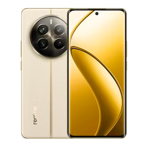 Realme Pro+ Navigator Beige