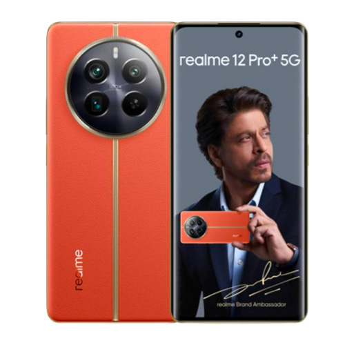 Realme 12 Pro+ Explorer Red
