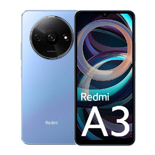 Redmi A3 - Lake Blue