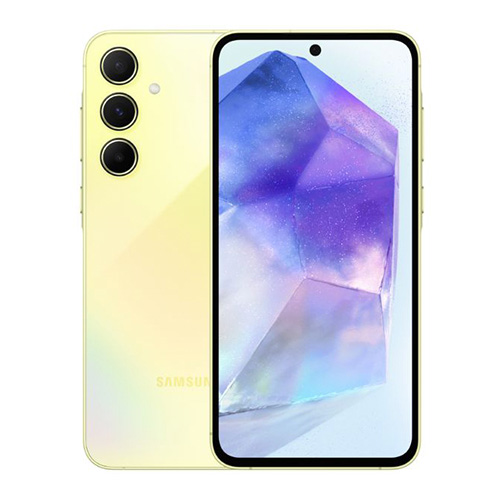 Samsung Galaxy A55 5G - Awesome Lemon