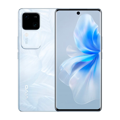 Vivo V30- Bloom White
