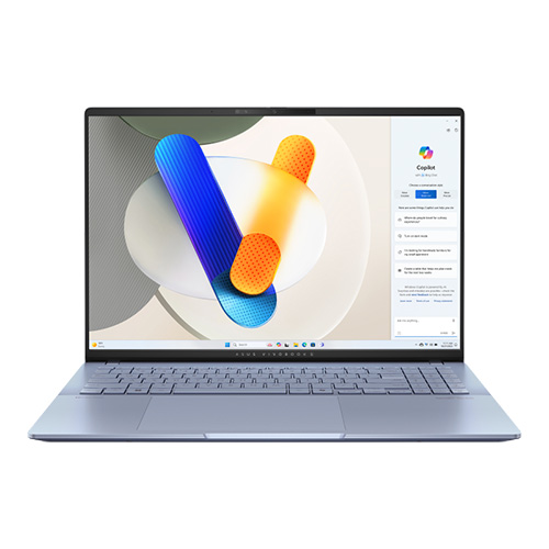 Asus Vivobook S 16 OLED (Core Ultra 9 185H, 16GB, 1TB, 16" 3k OLED)
