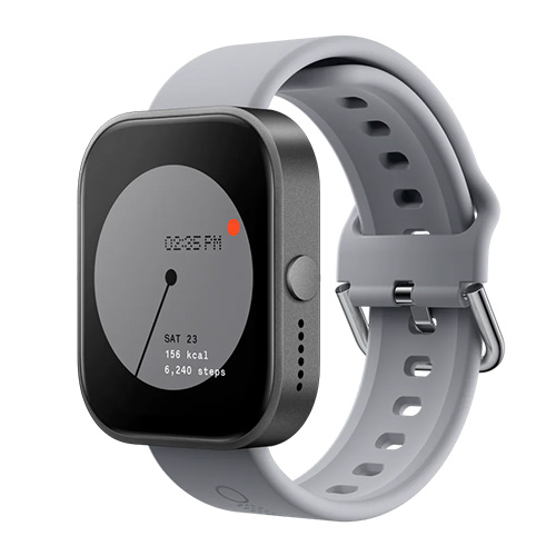 CMF Watch Pro - Dark Grey frame with Ash Grey strap