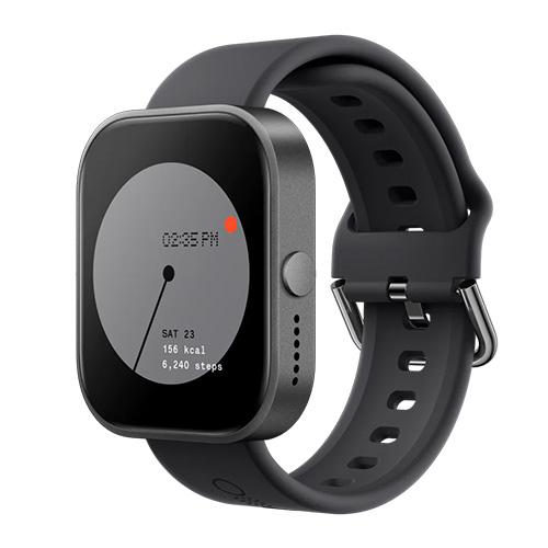 CMF Watch Pro - Dark Grey frame with Dark Grey strap