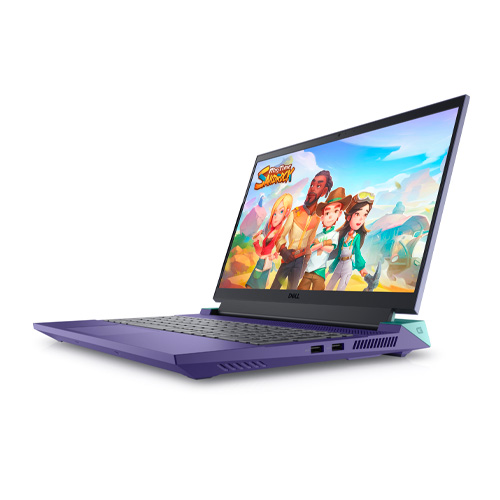 Dell G15 5535 2023 (Ryzen 7 7840HS, RTX 4060, 16GB, 512GB, 15.6" FHD 165Hz)